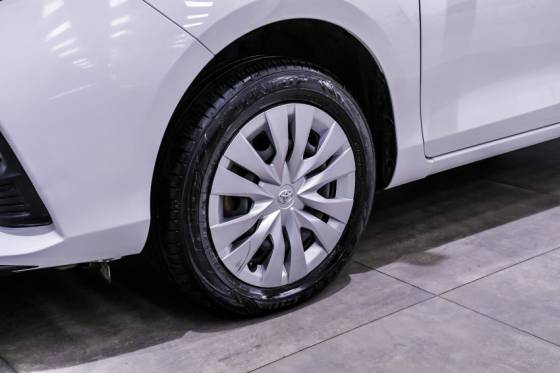 TOYOTA YARIS 1.5 16V FLEX SEDAN XL MULTIDRIVE